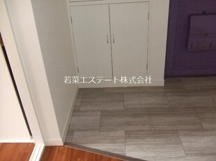 シェル幹の物件内観写真